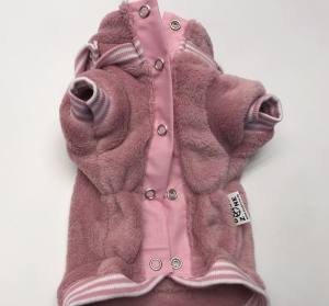Hundepullover für Weibchen BONE ROSE