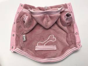 Hundepullover für Weibchen BONE ROSE