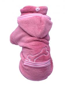 Hundepullover für Weibchen BONE ROSE