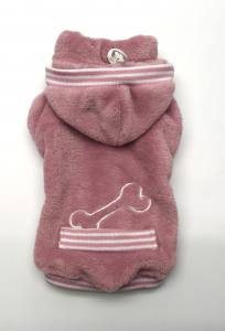 Hundepullover für Weibchen BONE ROSE