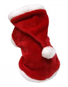 Hundepullover,Hunde Pulli * LITTLE SANTA*Dogszone