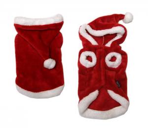 Hundepullover,Hunde Pulli * LITTLE SANTA*Dogszone