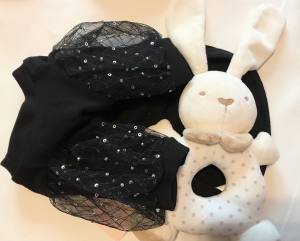 Hundeshirt T-Shirt BLACK CARMEN