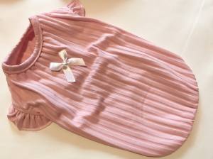 Hundeshirt T-Shirt Rosa JENNY