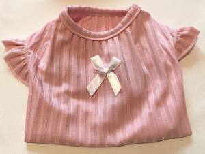 Hundeshirt T-Shirt Rosa JENNY