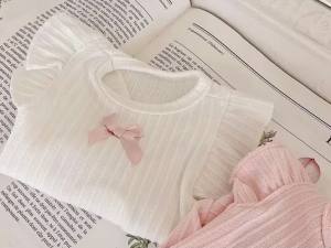 Hundeshirt T-Shirt Weiß TINA