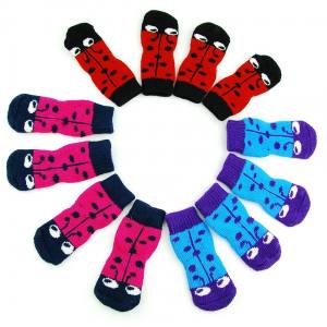 Hundesocken , Katzensocken Gr.M PINK/ DUNKLEBLAU
