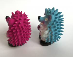 Hundespielzeug IGEL