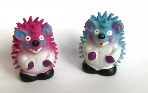 Hundespielzeug IGEL