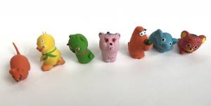 Hundespielzeug Mini Freund