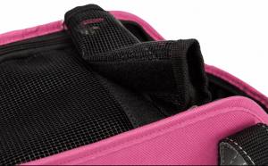 Hundetragetasche ALEA in Pink