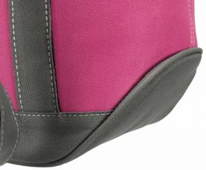 Hundetragetasche ALEA in Pink
