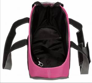 Hundetragetasche ALEA in Pink