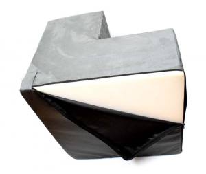 Hundetreppe BIG DogsZone Gr.L /2 -40 cm hoch