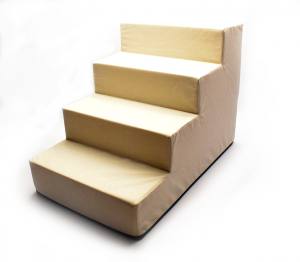 Hundetreppe DogsZone Gr.M/4 - 56 cm Hoch VICTORIA BOXSPRINGBETT