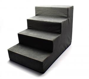 Hundetreppe DogsZone Gr.M/4 - 56 cm Hoch VICTORIA BOXSPRINGBETT