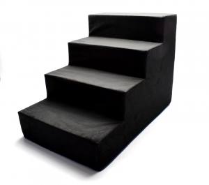 Hundetreppe DogsZone Gr.M/4 - 56 cm Hoch VICTORIA BOXSPRINGBETT