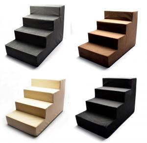 Hundetreppe DogsZone Gr.M/4 - 56 cm Hoch VICTORIA BOXSPRINGBETT