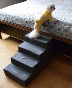 Hundetreppe DogsZone Gr.S/4-40 cm hoch VICTORIA