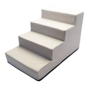 Hundetreppe INARI DogsZone Gr.M/4 56 cm Hoch BOXSPRINGBETT