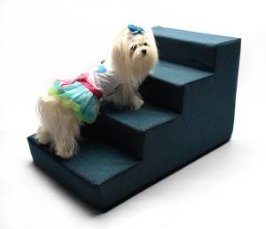 Hundetreppe INARI DogsZone Gr.S/4-40 cm hoch