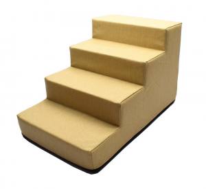 Hundetreppe INARI DogsZone Gr.M/4 56 cm Hoch BOXSPRINGBETT