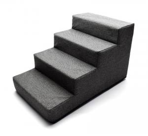 Hundetreppe INARI DogsZone Gr.M/4 56 cm Hoch BOXSPRINGBETT