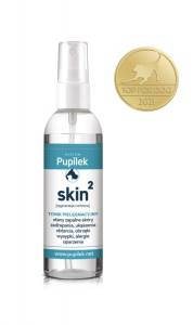 Hygienepräparat gegen Hautentzündungen Hunde Spray  für 100 ml