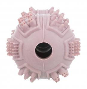 Hunde Junior Hantel Welpenspielzeug Naturgummi