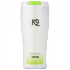 K9 Whiteness Shampoo Aloe Vera Hunde Shampoo 300 ml