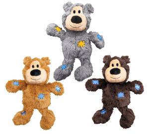 Hunde Spielzeug KONG Wildknots Bear