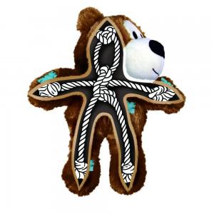 Hunde Spielzeug KONG Wildknots Bear
