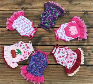 Kleidchen Shirt DOG BIG CROWN für Hunde
