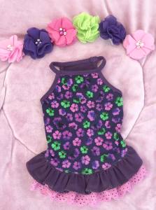 Kleidchen Shirt  GARDEN OF DREAMS für Hunde