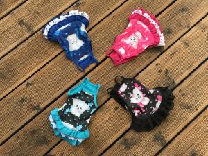 Kleidchen Shirt MALTESER SKYBLUE für Hunde