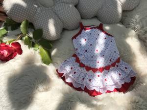 Kleidchen Shirt SUMMER EXPRESSION für Hunde