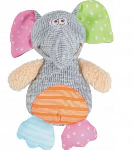 Kleiner Elefant ein Spielzeug für Hunde