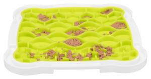 Hunde Lick’n'Snack Schleckplatte grün