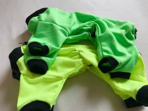 Netzanzug,Waldanzug,Schutzanzug,Wickelanzug Neon Green