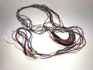 ONE PEARL  Vorführleine,Ausstellungsleine 2,5 mm