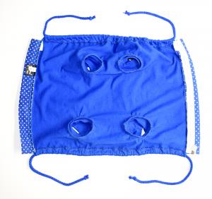 OP Body Hemd für Hunde BLUE KÖNIGSBLAU