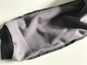 OP HOSE GREY für Hinterbeine Hunde Operation,Hüftoperation