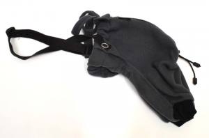 OP HOSE aus Fleece  für Hinterbeine Hunde Operation,Hüftoperation