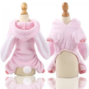 Hunde Overall,Jogginganzug PINK