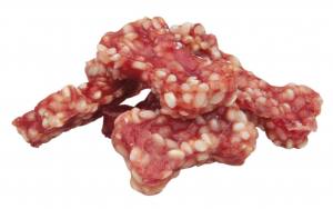 PREMIO Rice Duck ENTE (83,8%) Bones 80 G Ohne Zuckerzusatz