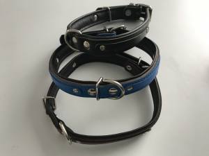 Personalisierte Hundehalsband*GLAMOUR*BIG DOG Gr.7
