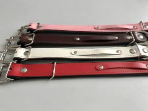 Personalisierte Hundehalsband*GLAMOUR*BIG DOG Gr.7