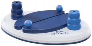 Hunde Push Away Strategiespiel Blau Level2