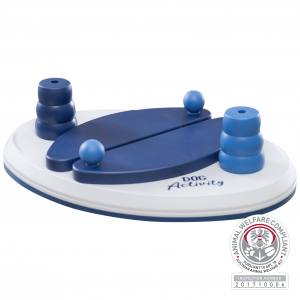 Hunde Push Away Strategiespiel Blau Level2