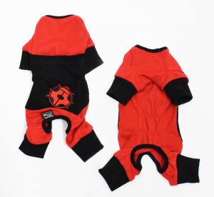 Pyjama Jogginganzug * RED LADY BUG *Hausanzug